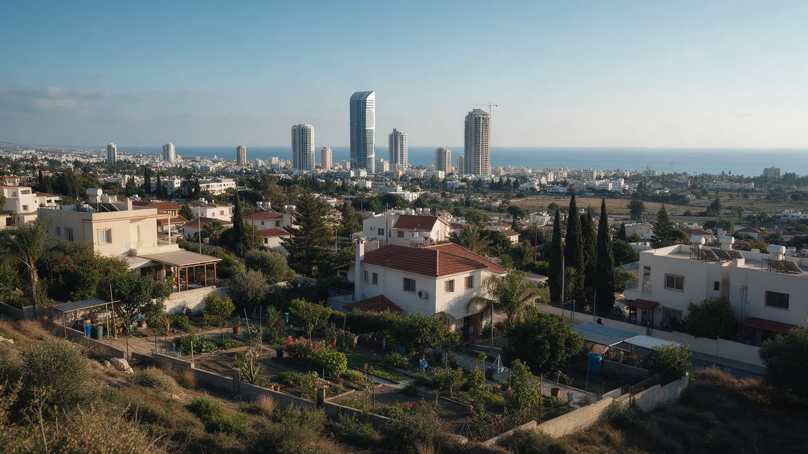 Αστική ή προαστιακή ζωή στη Λεμεσό: ποια σας ταιριάζει;