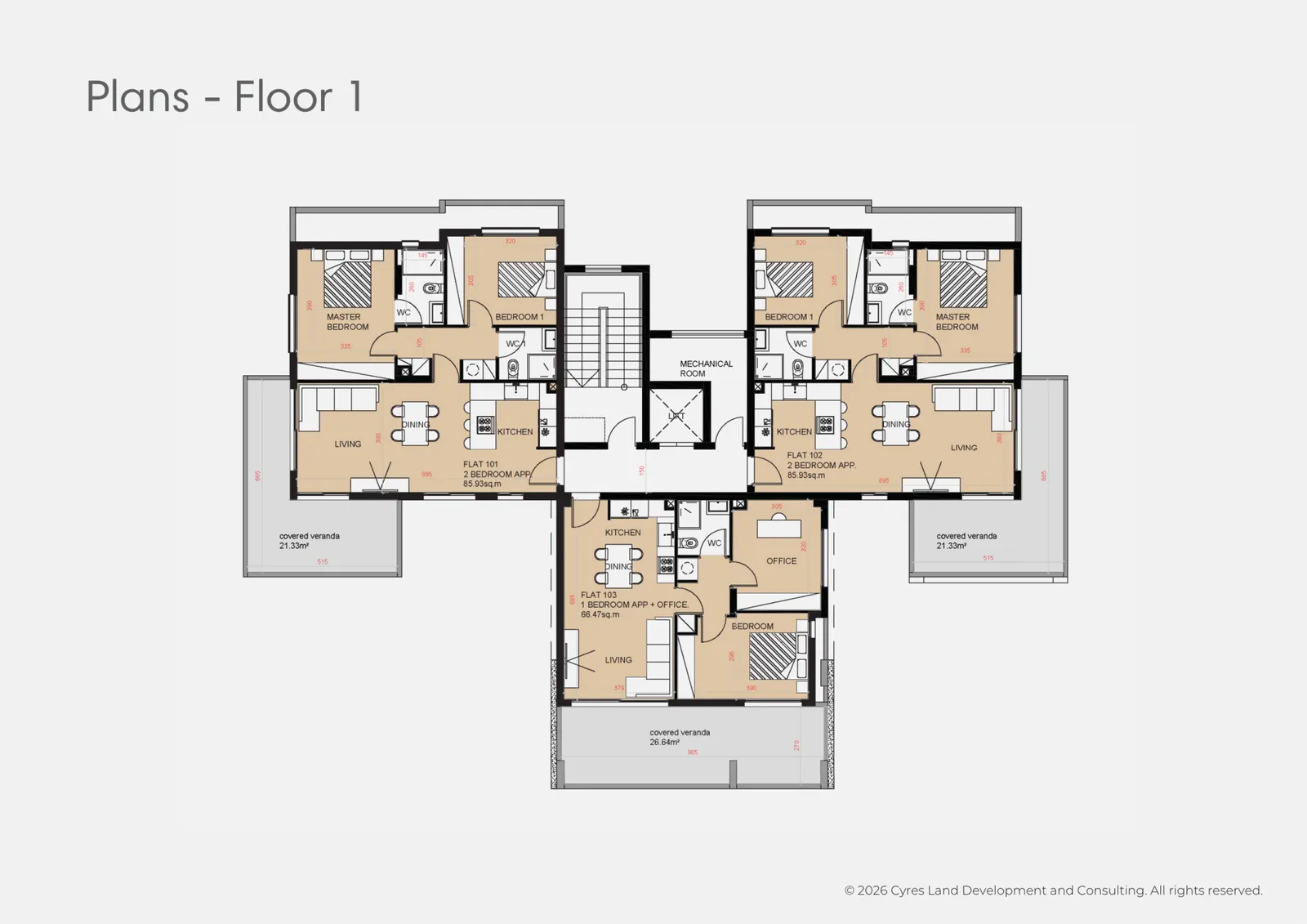 Floor 1