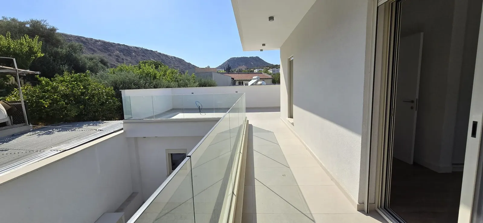 Beautiful 3-Bedroom House in Germasogeia – Exterior