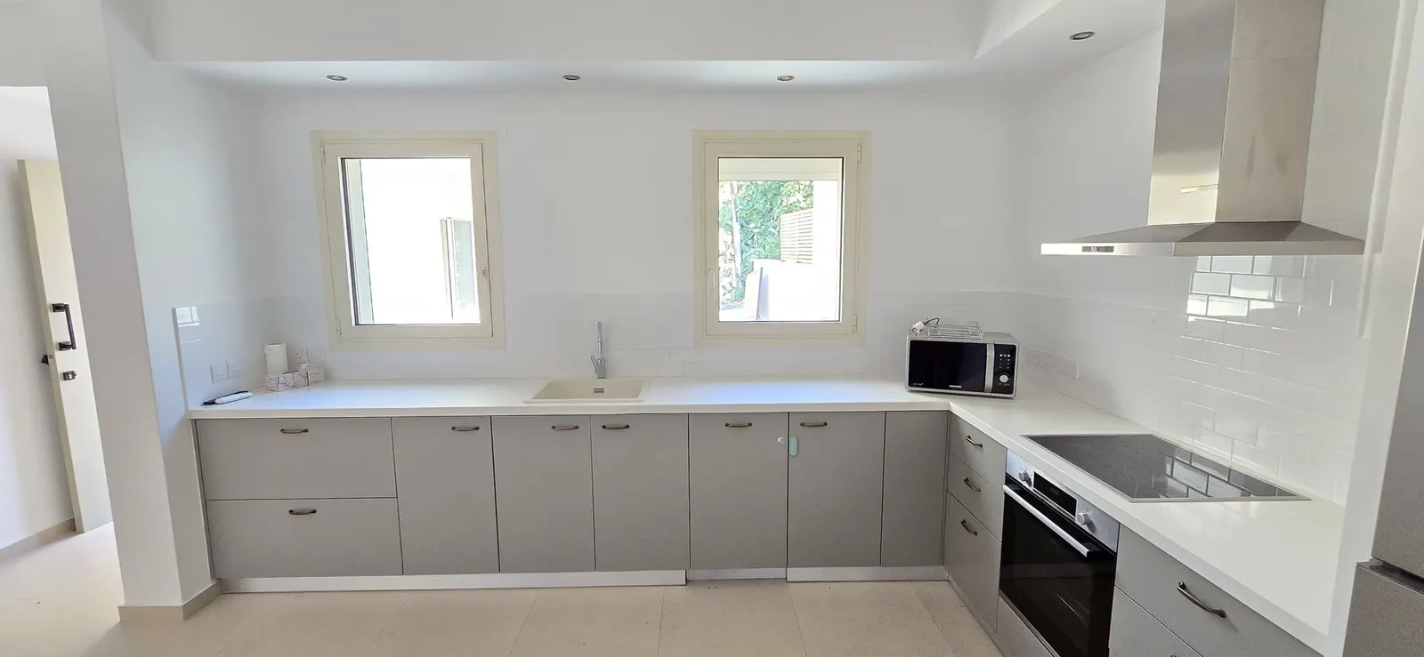 Beautiful 3-Bedroom House in Germasogeia – Interior