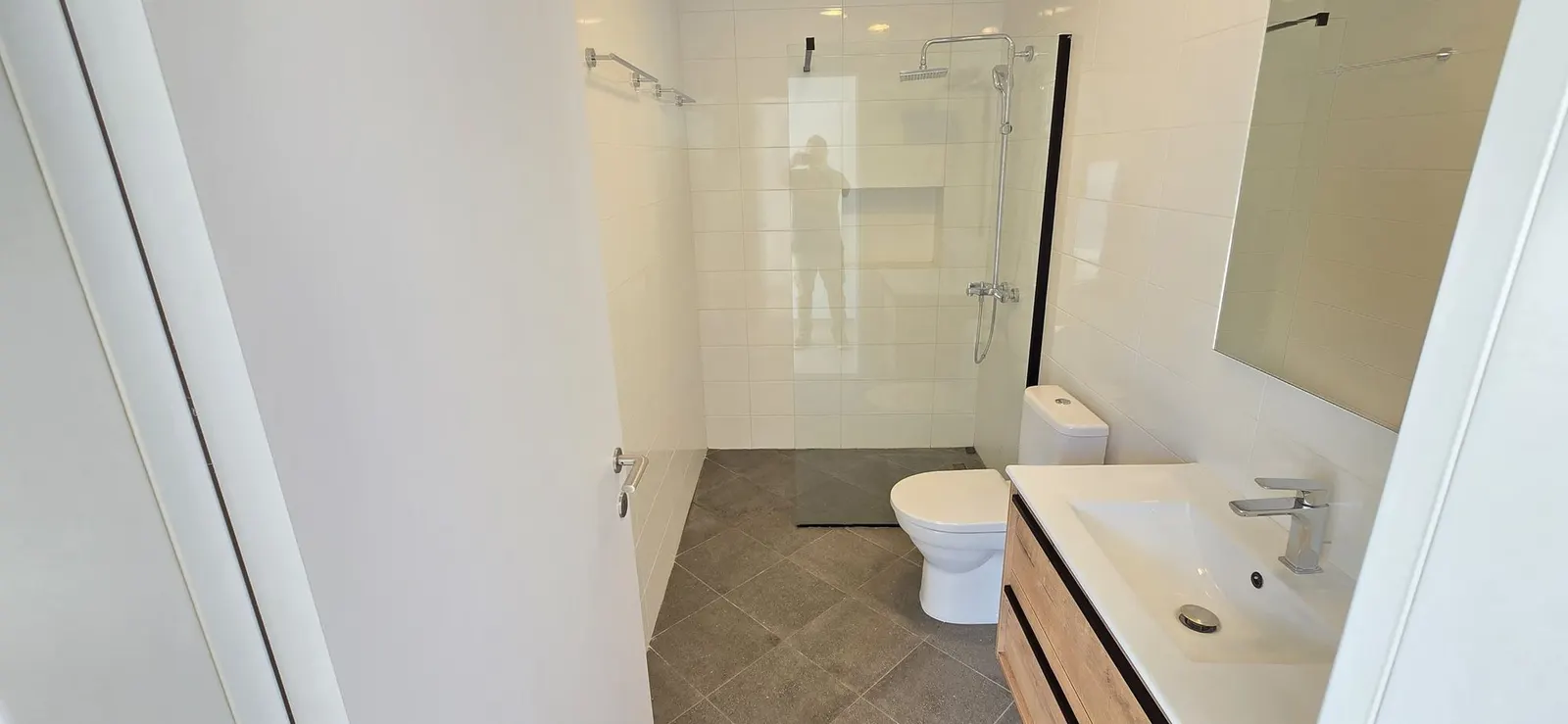 Beautiful 3-Bedroom House in Germasogeia – Interior