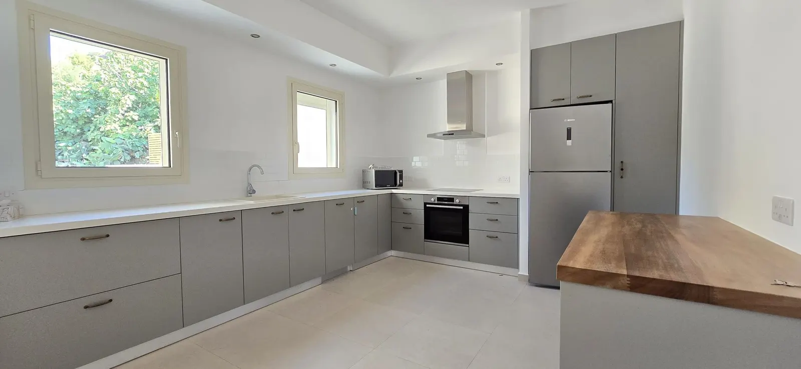 Beautiful 3-Bedroom House in Germasogeia – Interior