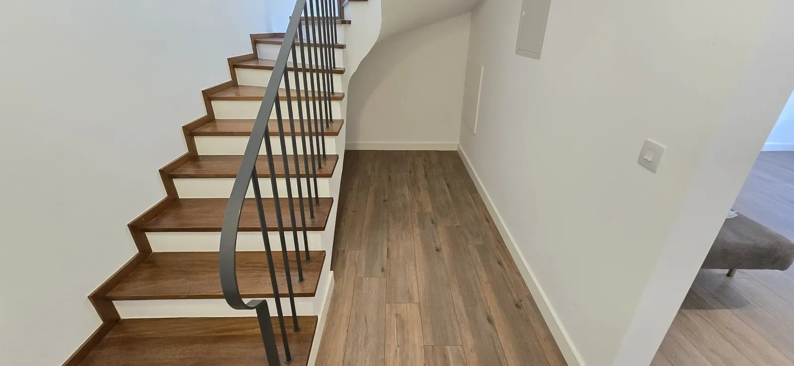 Beautiful 3-Bedroom House in Germasogeia – Interior