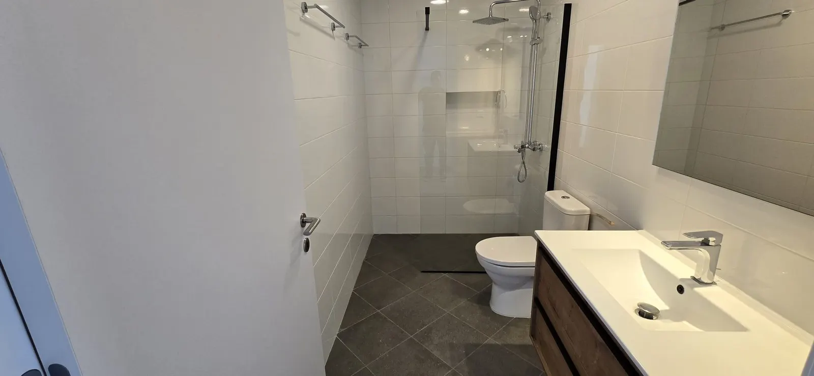 Beautiful 3-Bedroom House in Germasogeia – Interior