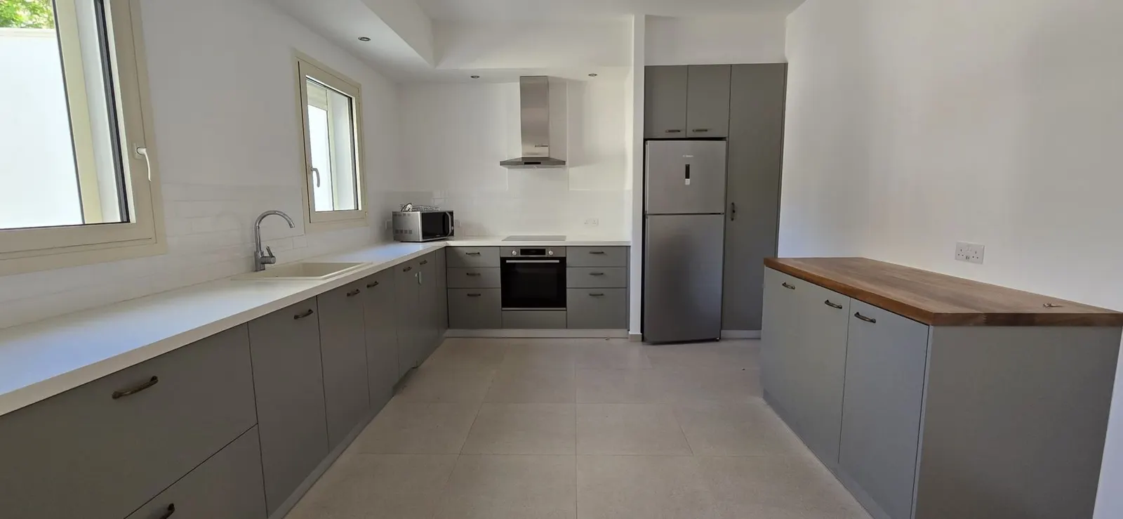 Beautiful 3-Bedroom House in Germasogeia – Interior