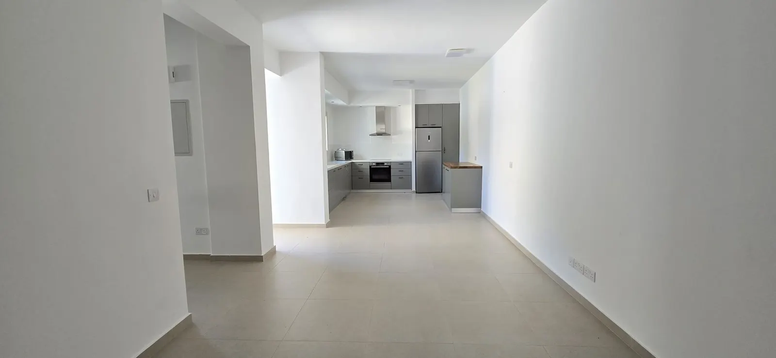 Beautiful 3-Bedroom House in Germasogeia – Interior
