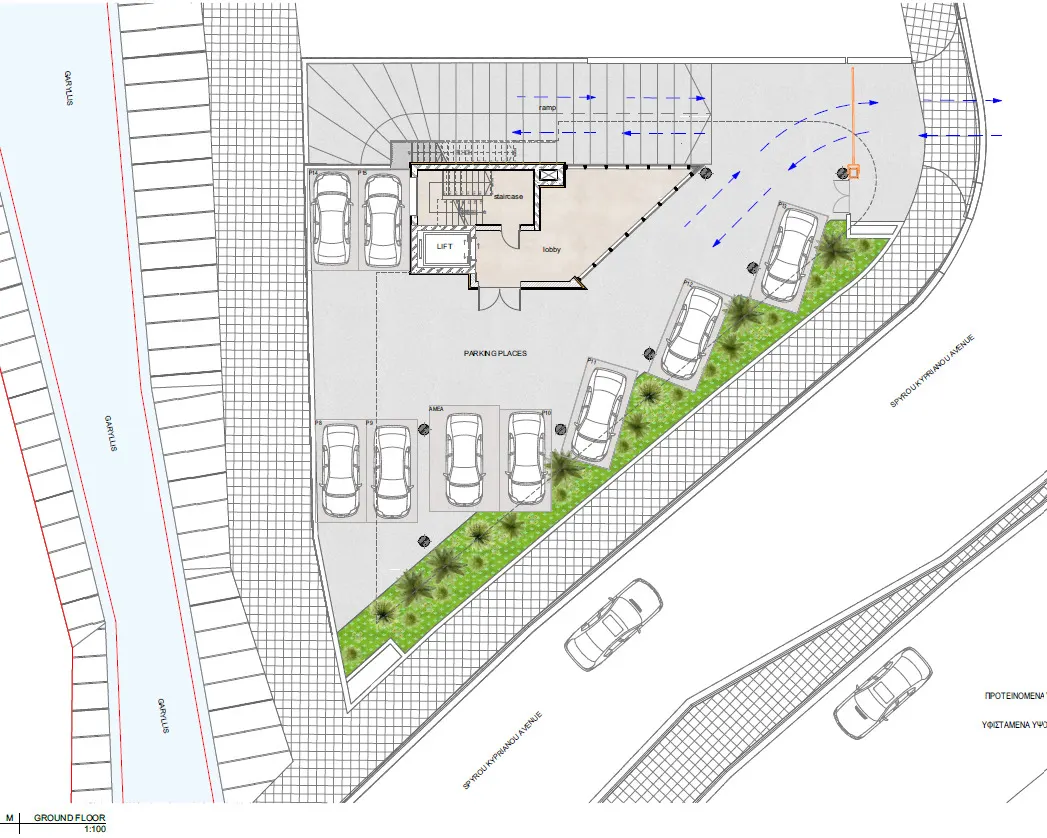 GROUND FLOOR