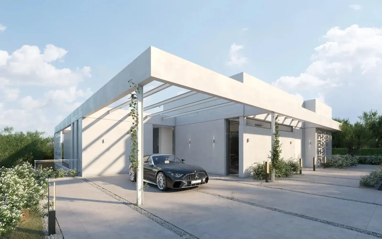 Saviyion Villas – Εξωτερικό