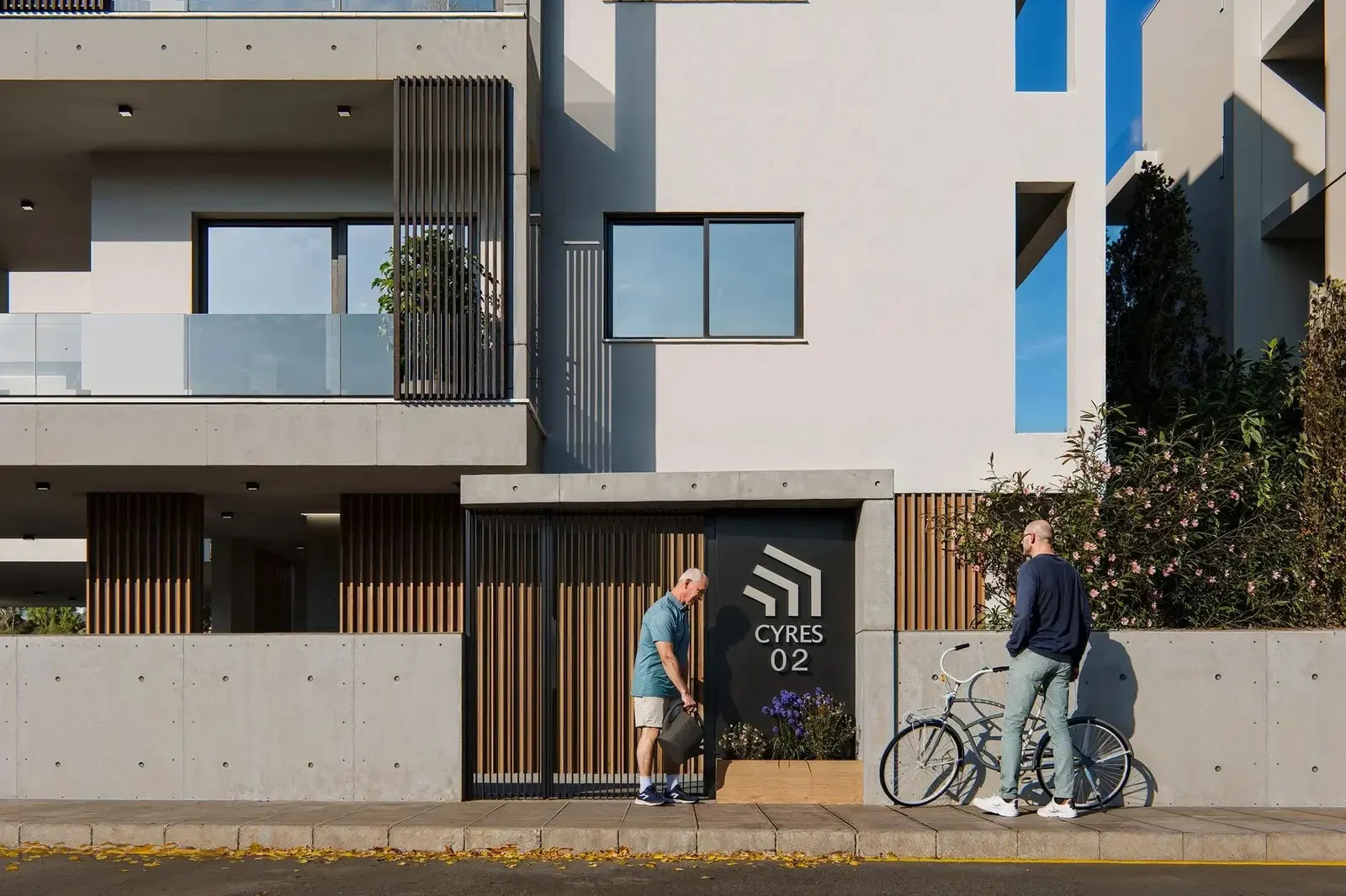 Cyres Residence 02 – Εξωτερικό