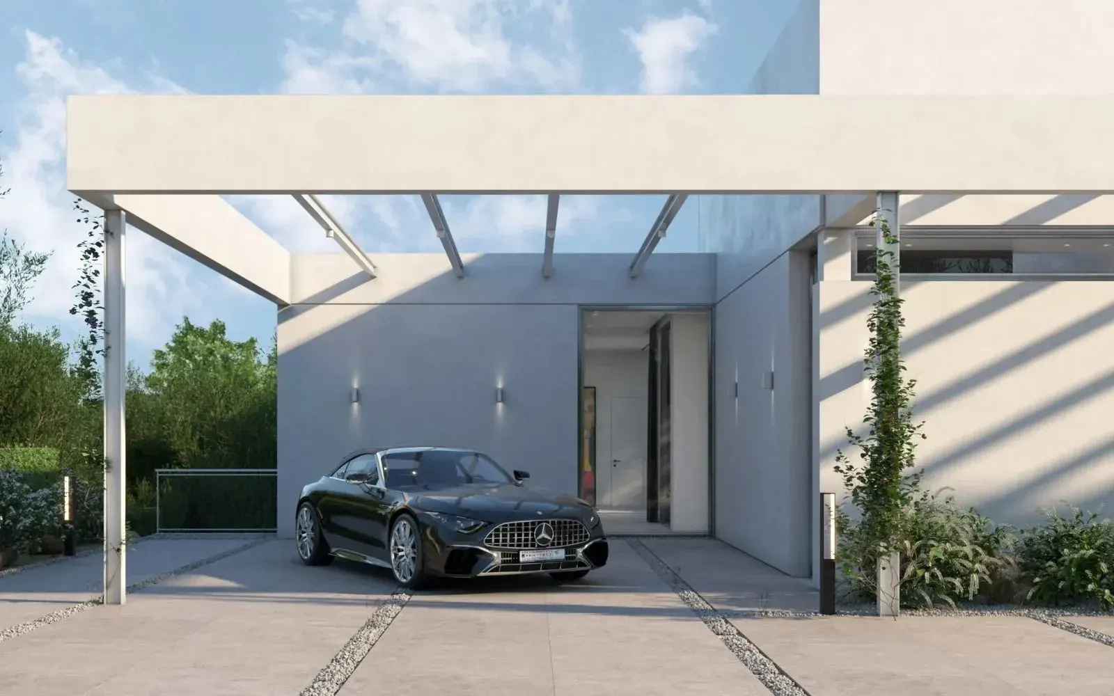 Saviyion Villas – Εξωτερικό