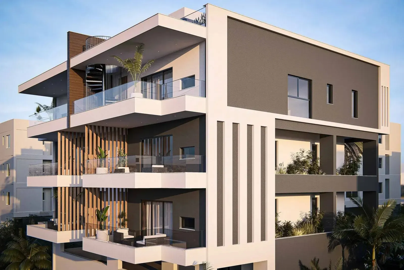 Cyres Residence 01 – Exterior