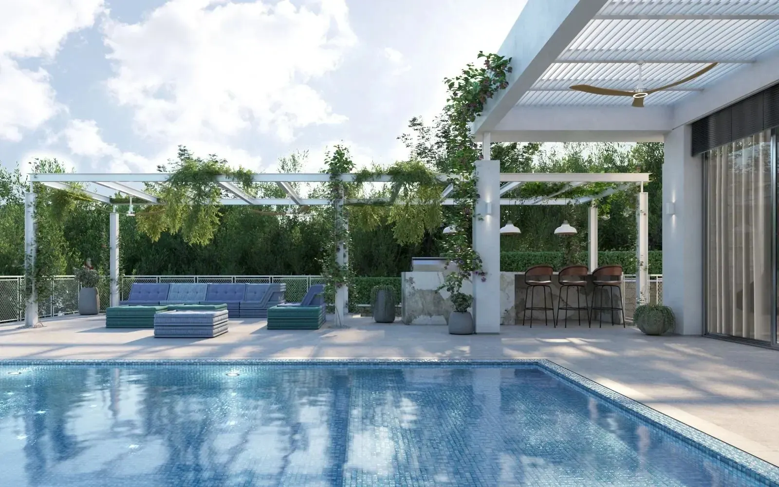 Saviyion Villas – Εξωτερικό