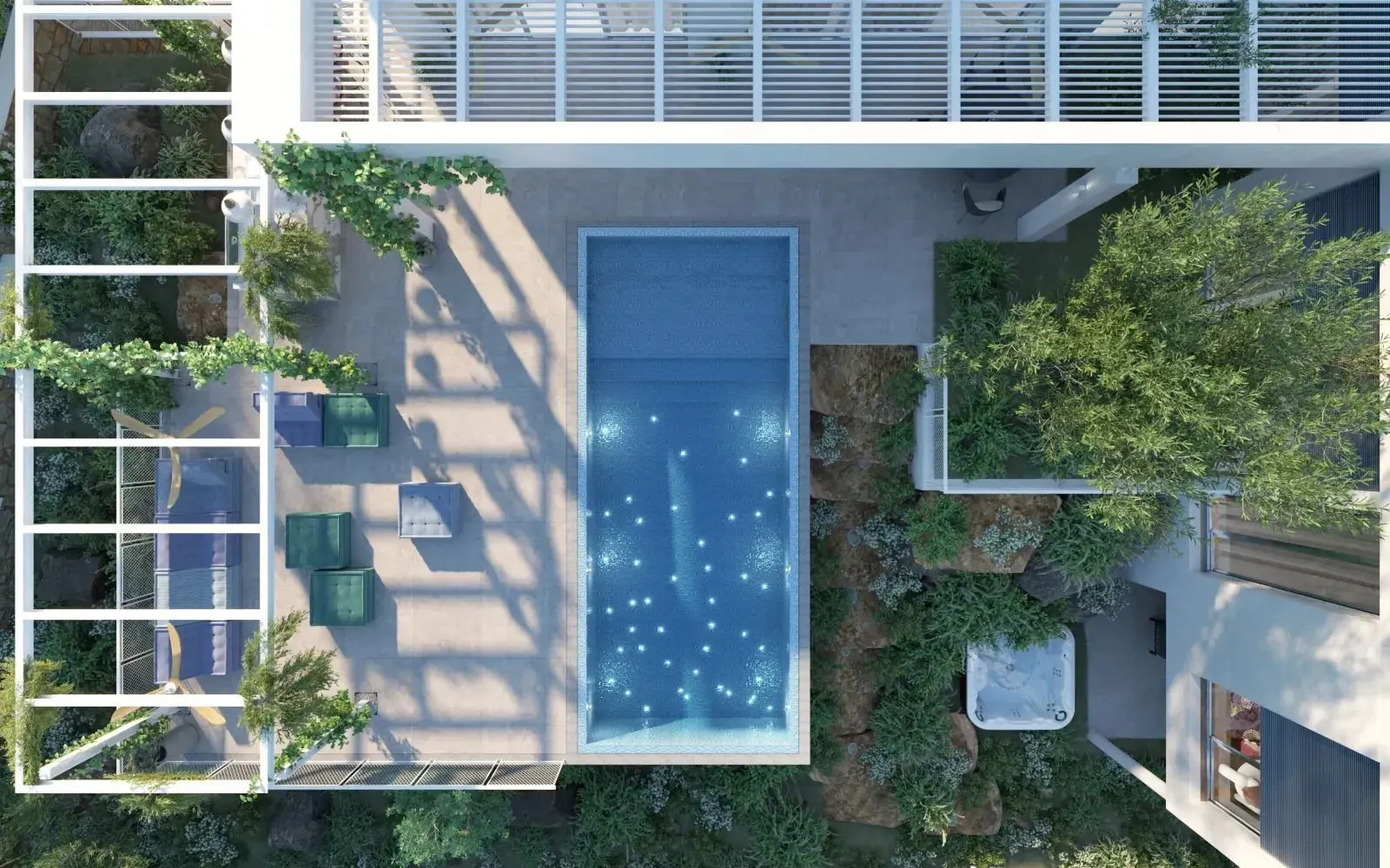 Saviyion Villas – Εξωτερικό