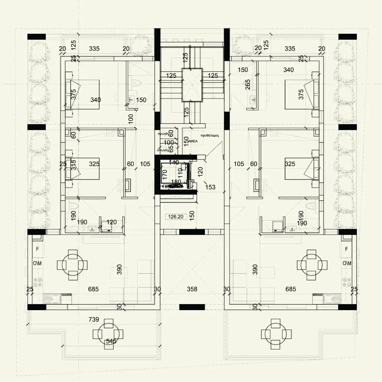 Cyres Residence 01 – Exterior