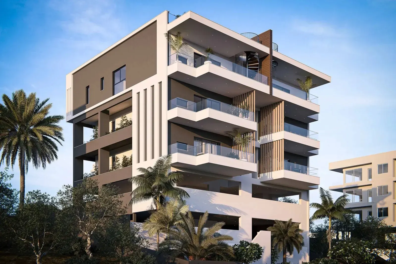 Cyres Residence 01 – Exterior