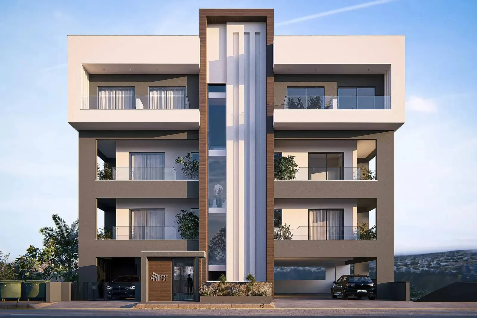 Cyres Residence 01 – Exterior
