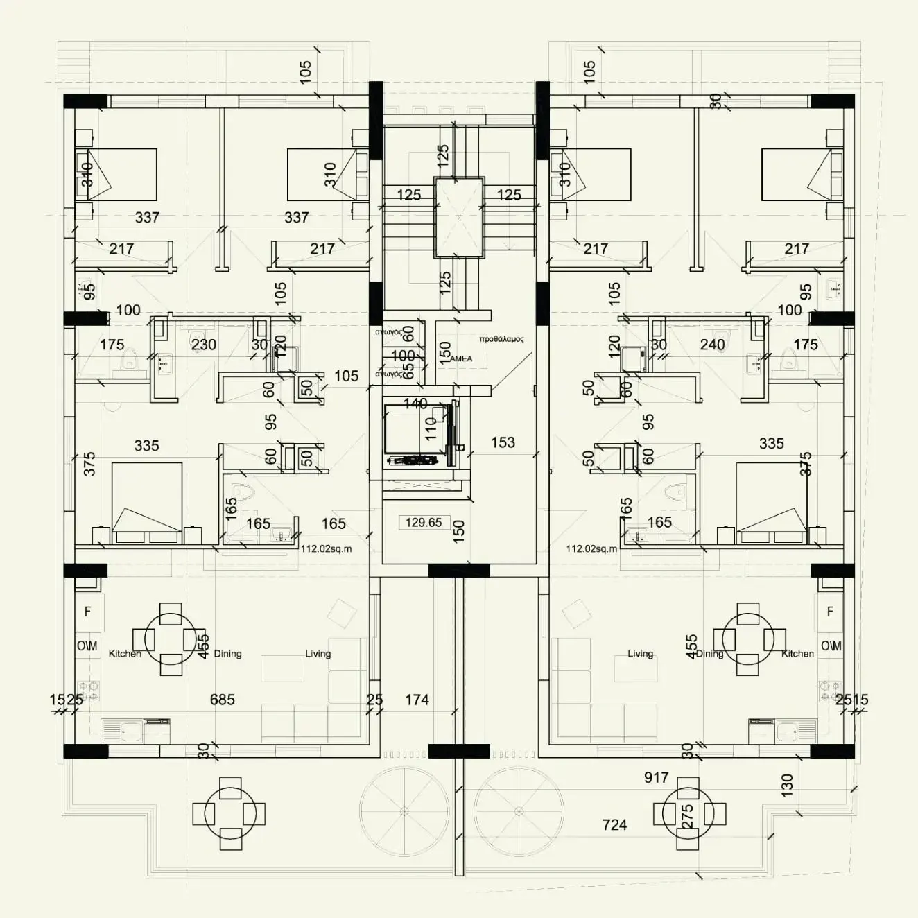 Cyres Residence 01 – Exterior
