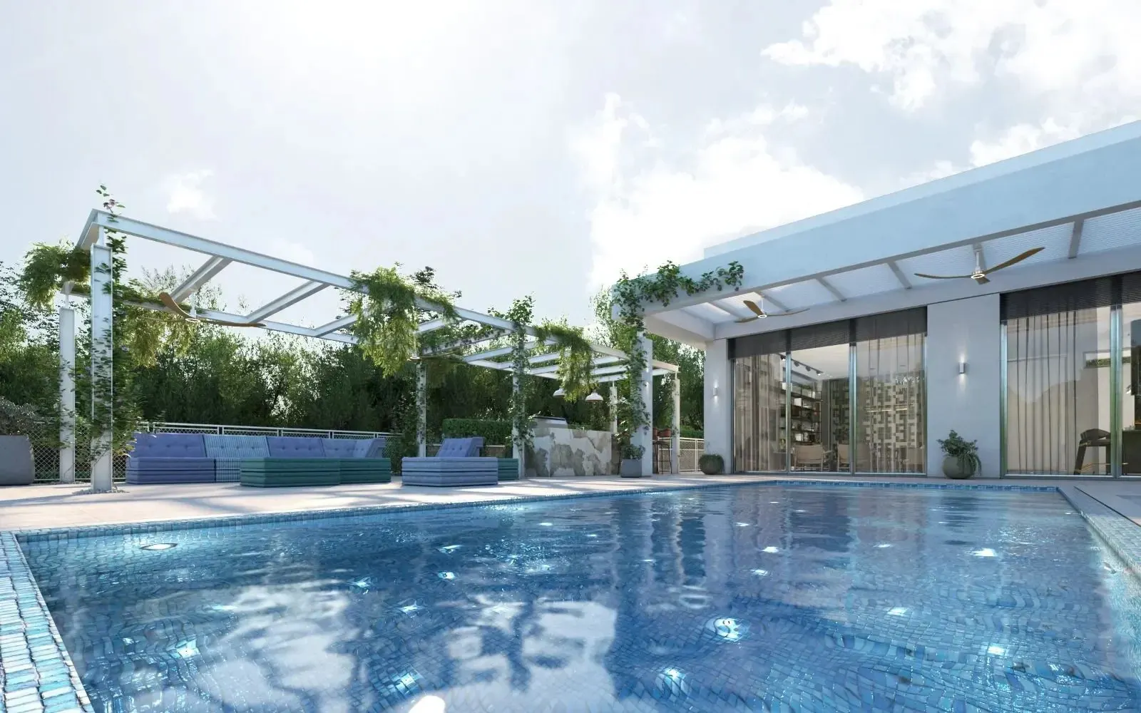 Saviyion Villas – Εξωτερικό