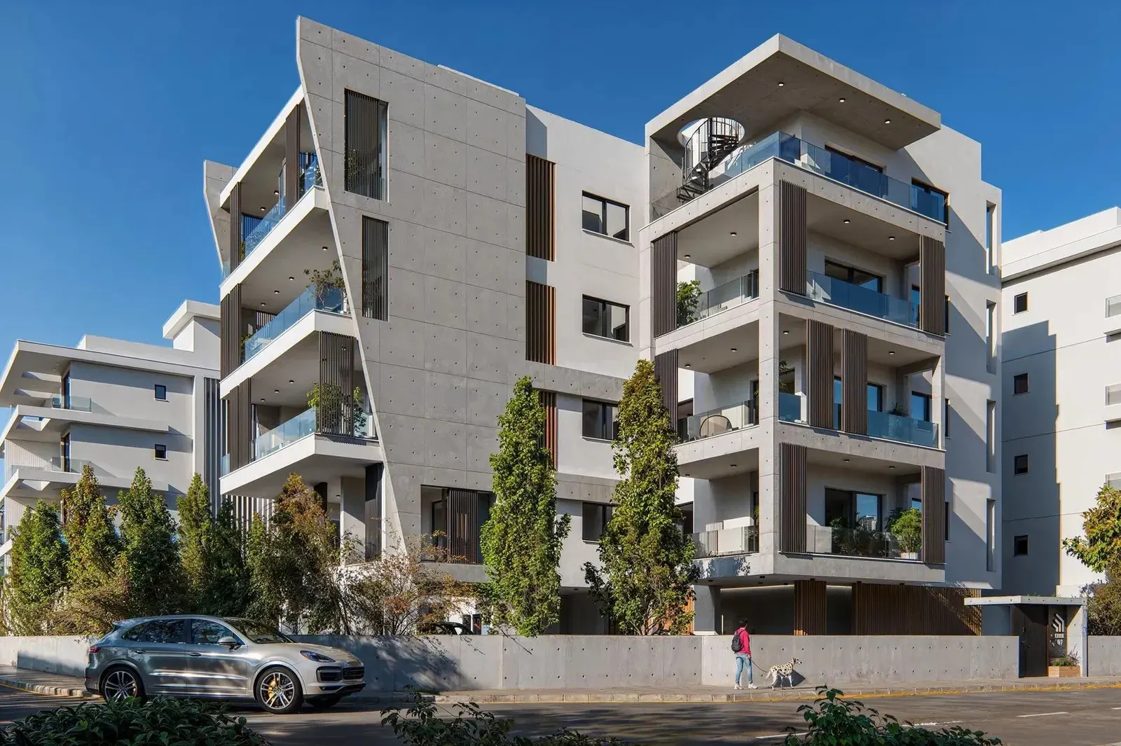 Cyres Residence 02 – Εξωτερικό