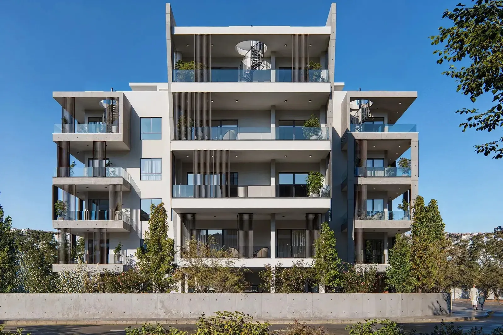 Cyres Residence 02 – Εξωτερικό
