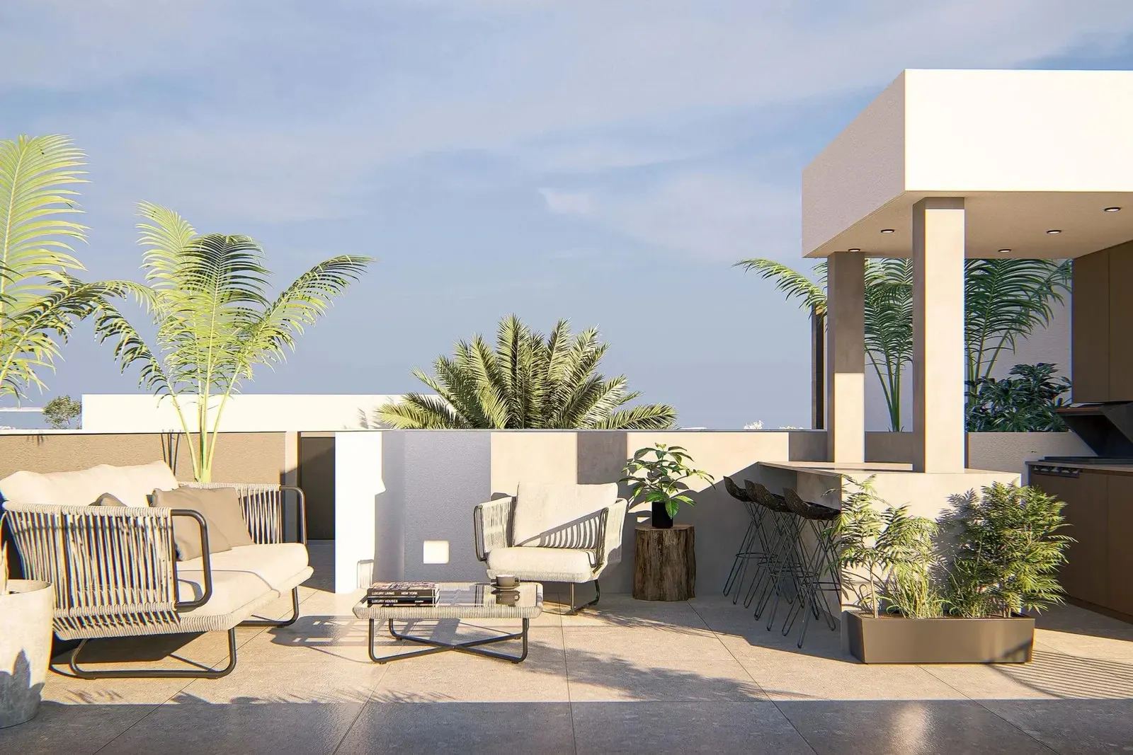 Cyres Residence 01 – Exterior