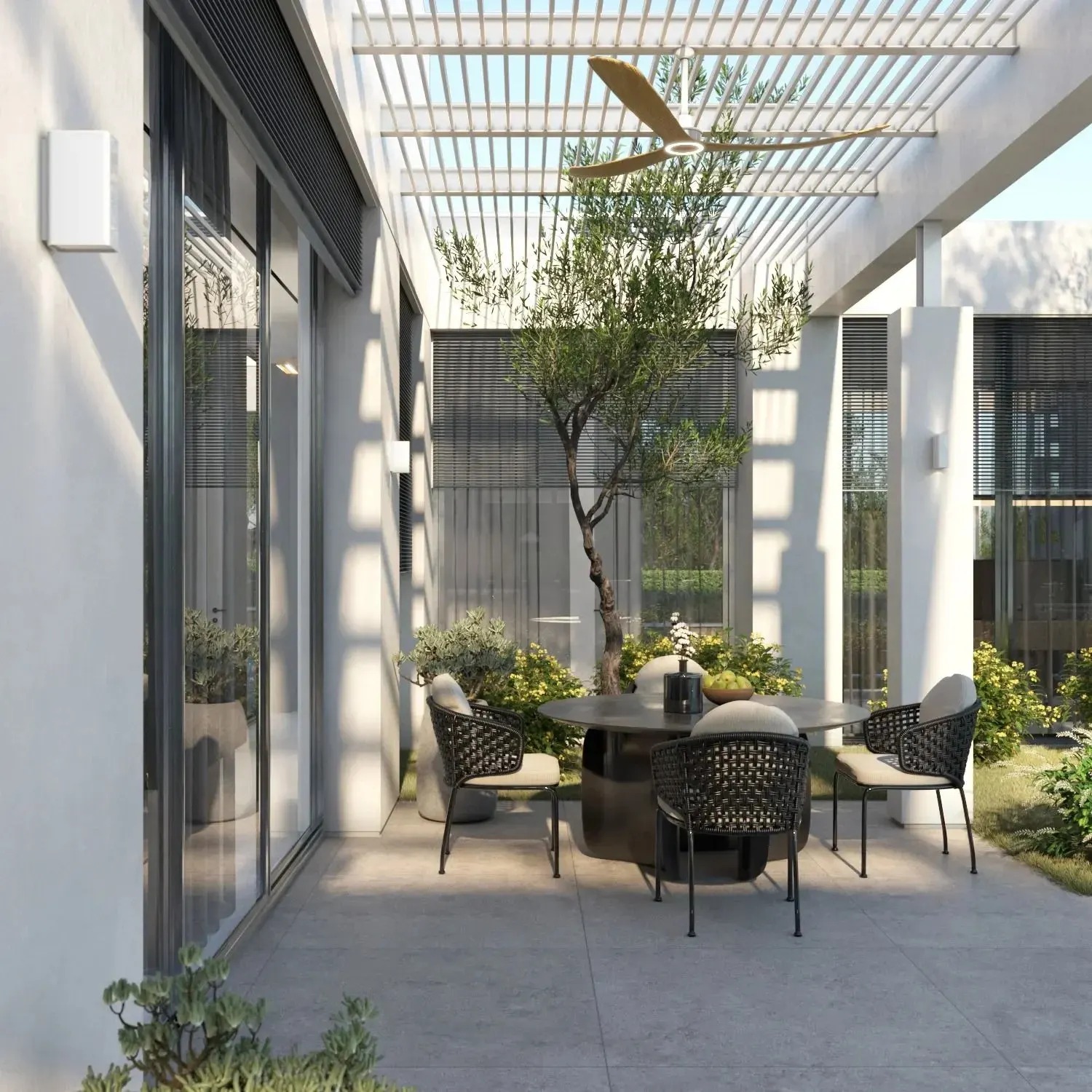 Saviyion Villas – Εξωτερικό