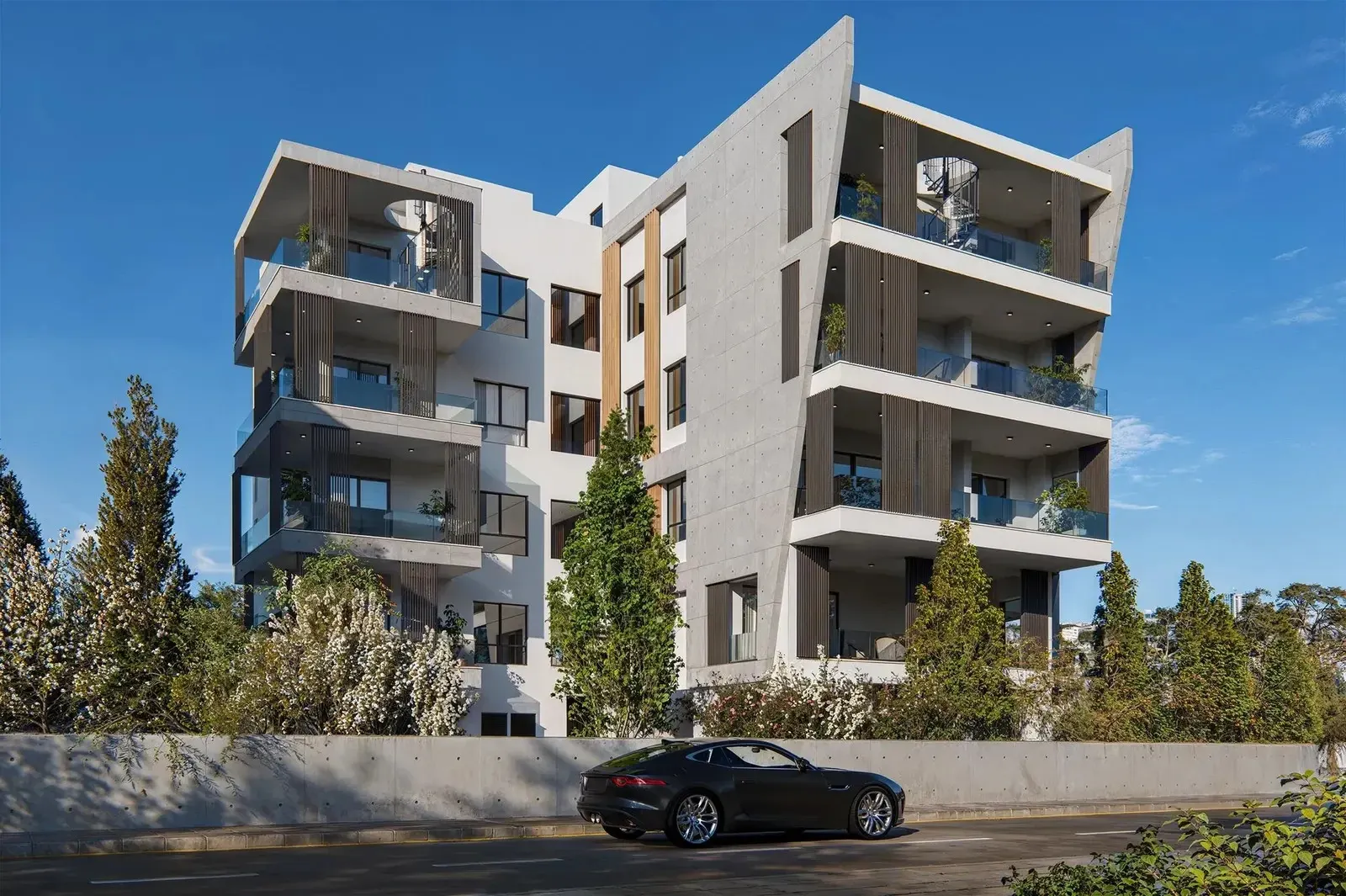 Cyres Residence 02 – Εξωτερικό