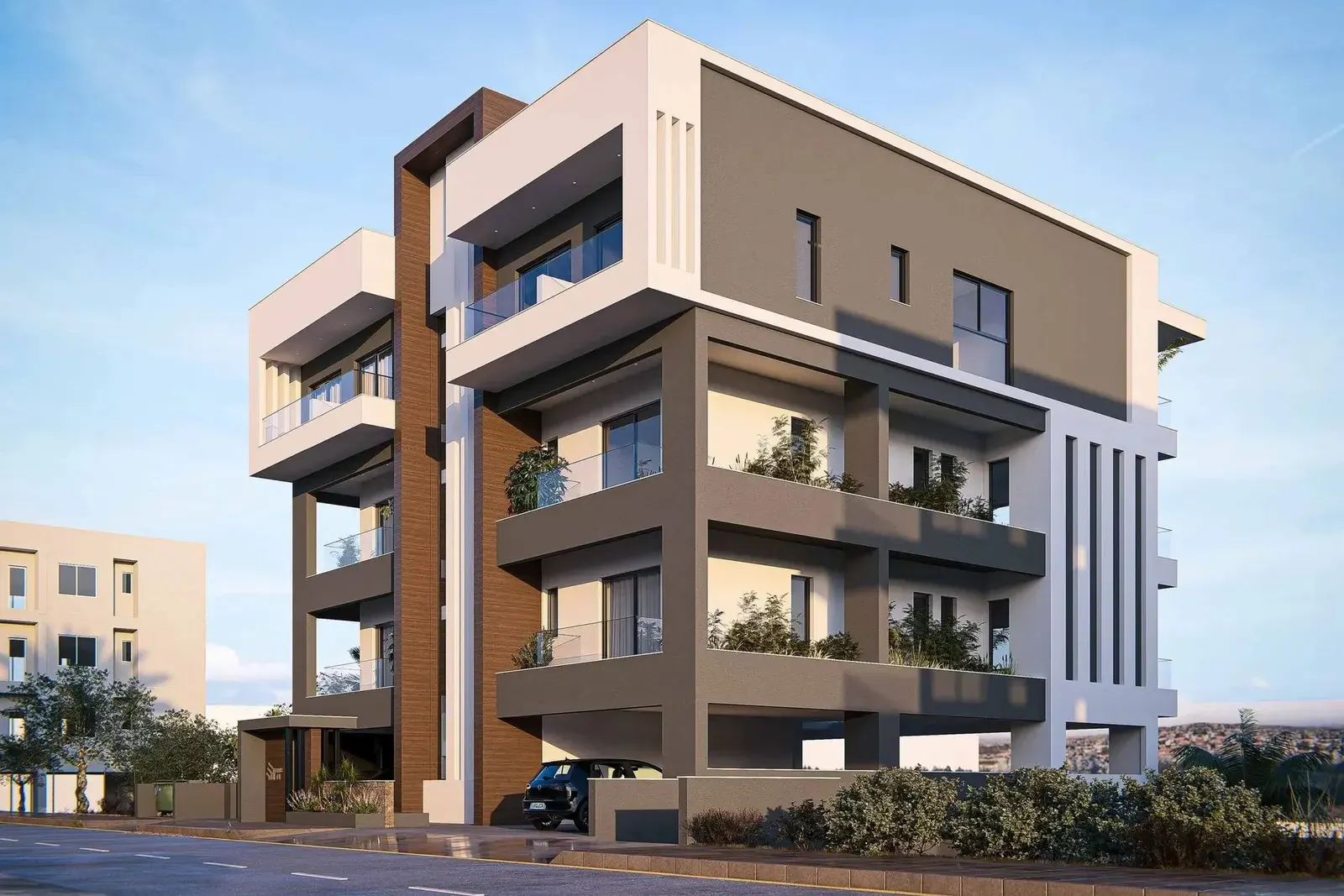 Cyres Residence 01 – Exterior