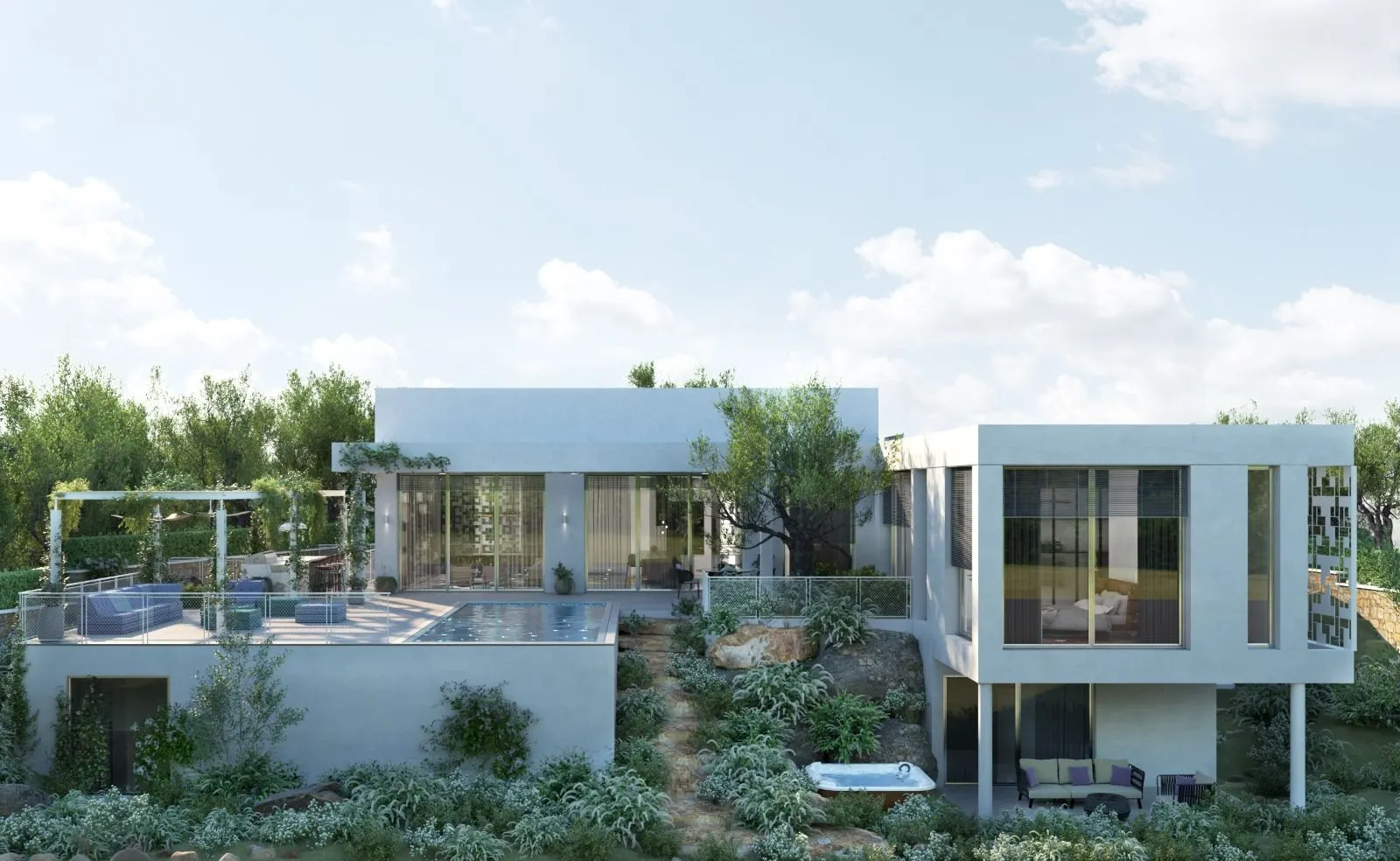 Saviyion Villas